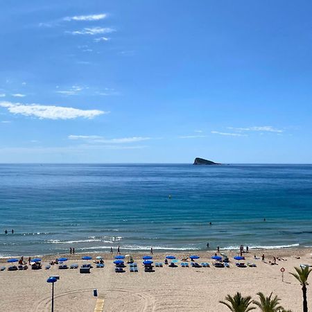 Cozy Apartment Benidorm Poniente 5 Min From The Beach Exterior foto
