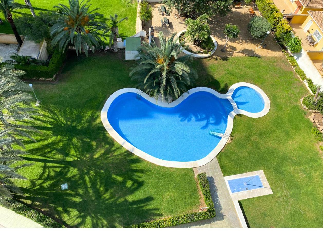 Cozy Apartment Benidorm Poniente 5 Min From The Beach Exterior foto