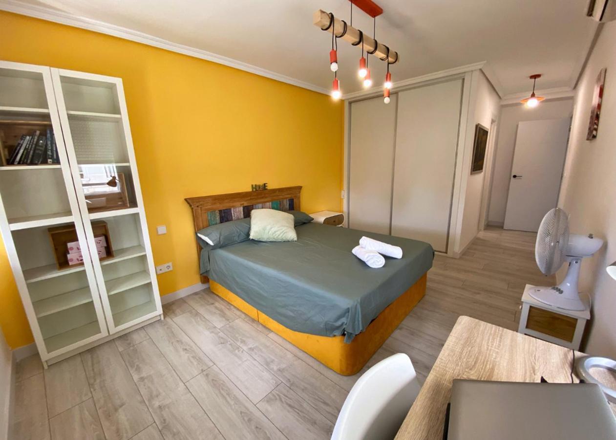 Cozy Apartment Benidorm Poniente 5 Min From The Beach Exterior foto