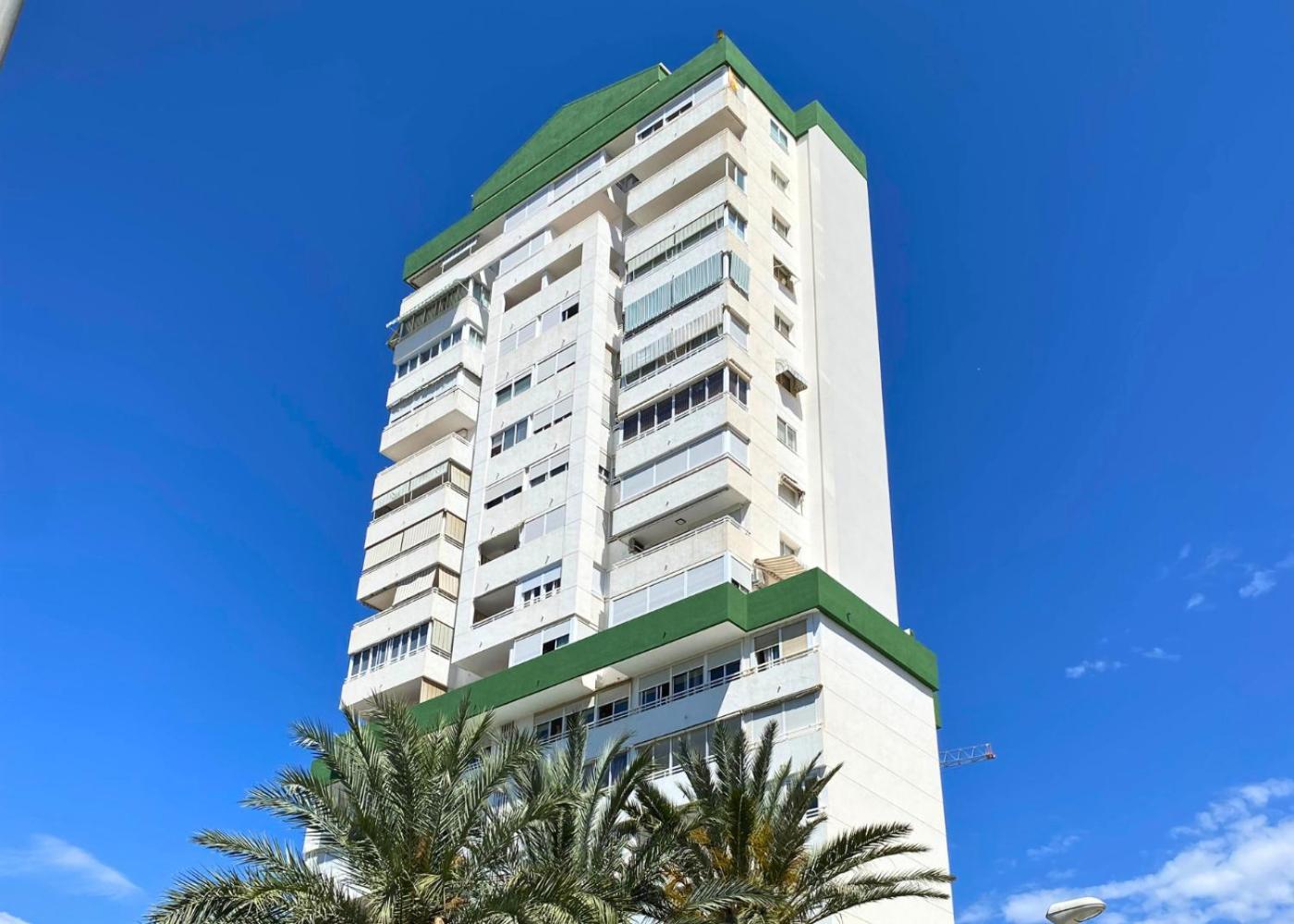Cozy Apartment Benidorm Poniente 5 Min From The Beach Exterior foto