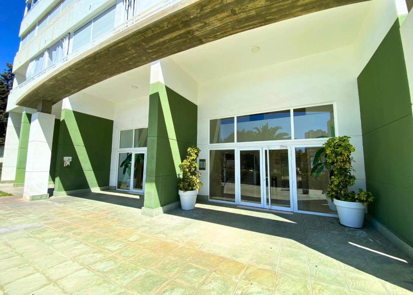 Cozy Apartment Benidorm Poniente 5 Min From The Beach Exterior foto