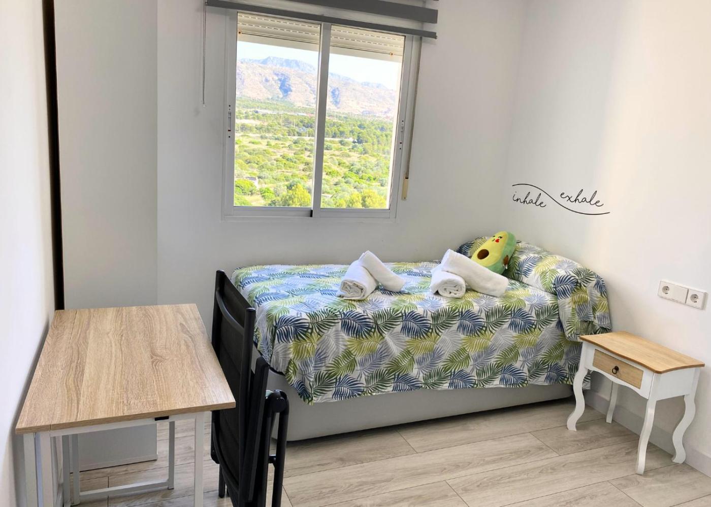 Cozy Apartment Benidorm Poniente 5 Min From The Beach Exterior foto