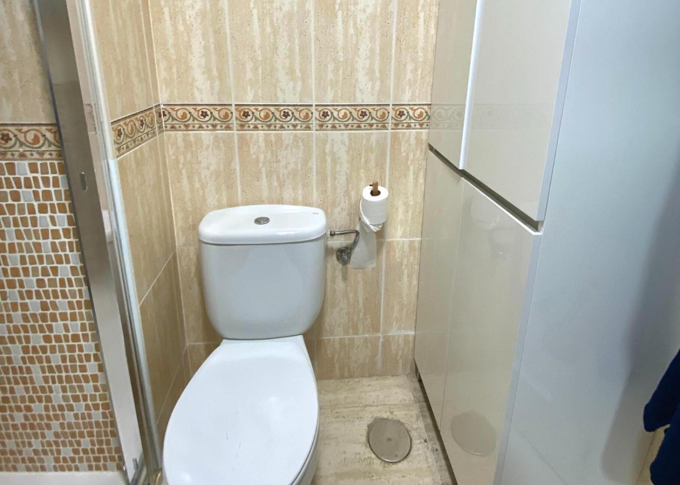 Cozy Apartment Benidorm Poniente 5 Min From The Beach Exterior foto